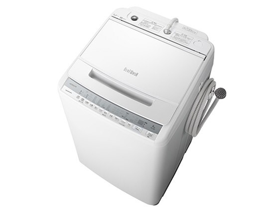 ビートウォッシュ BW-V80F(W) [ホワイト]の製品画像 - 価格.com