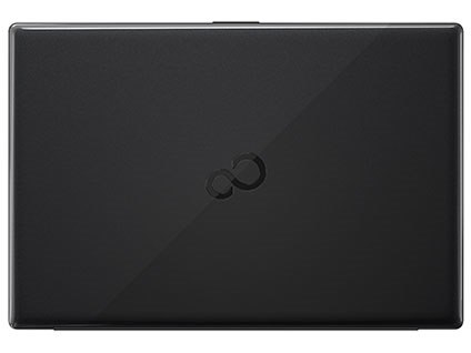 FMV LIFEBOOK AH43/E1 FMVA43E1B [ブライトブラック]の製品画像 - 価格.com