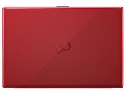 FMV LIFEBOOK AH43/E1 FMVA43E1R [ガーネットレッド]の製品画像 - 価格.com
