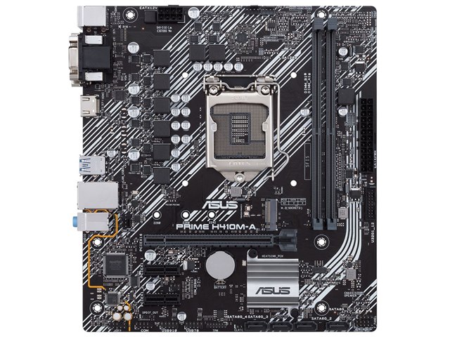 PRIME H410M-A