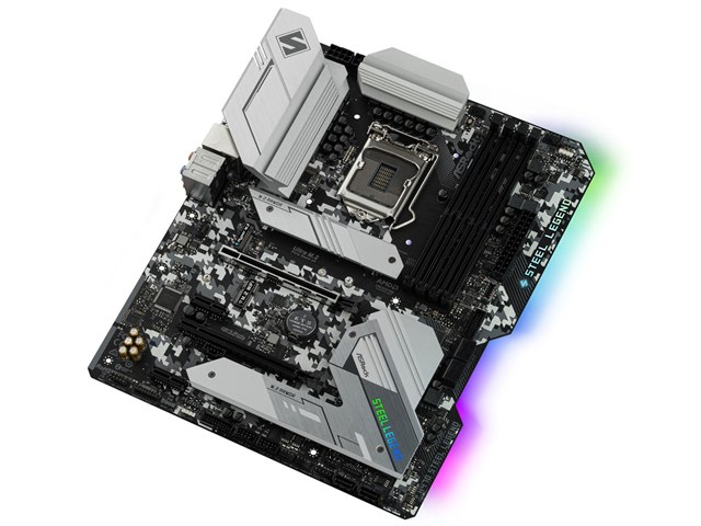 H470 Steel Legendの製品画像 - 価格.com