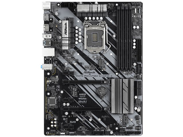 H470 Phantom Gaming 4