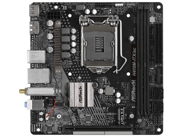 H410M-ITX/ac