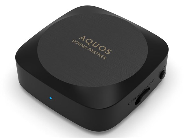 AQUOSサウンドパートナー AN-SS2-W [ホワイト]の製品画像 - 価格.com