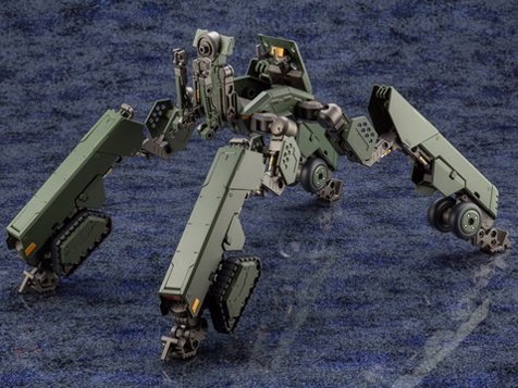 ヘキサギア ハイトレーガーの製品画像 - 価格.com