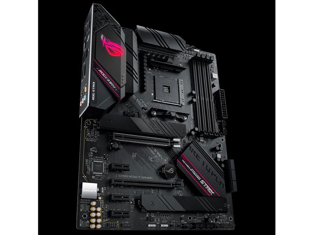 ROG STRIX B550-F GAMINGの製品画像 - 価格.com