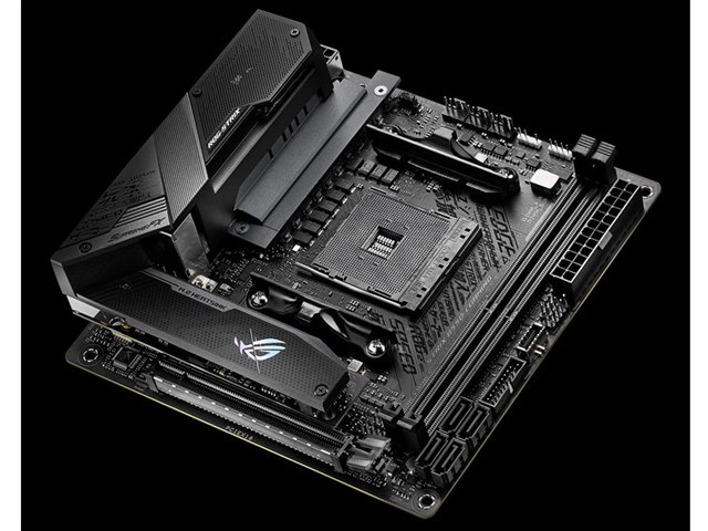 ROG STRIX B550-I GAMINGの製品画像 - 価格.com