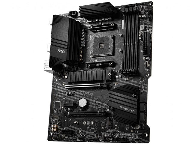 B550-A PROの製品画像 - 価格.com