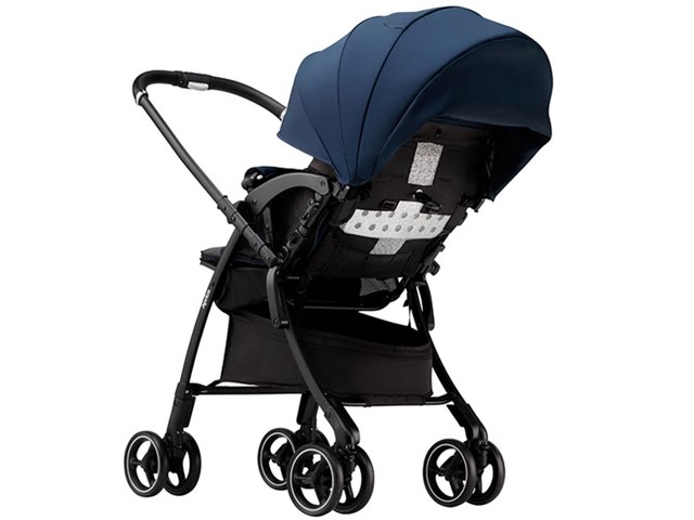 専用 綺麗！アップリカ ラクーナ クッション AC スポーティーネイビー ラクーナ クッション AC [スポーティーネイビー]の製品画像 - 価格.com