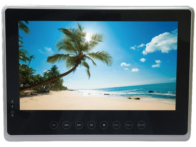 Superbe SU-10WB 防水ポータブル ブルーレイプレーヤー 送料込 Superbe SU-10WB 防水ポータブル ブルーレイプレーヤー SU-10WB 10