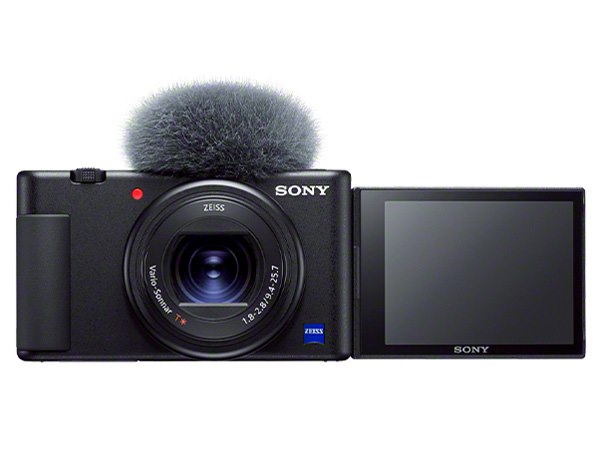 VLOGCAM ZV-1G シューティンググリップキット (B) [ブラック]の