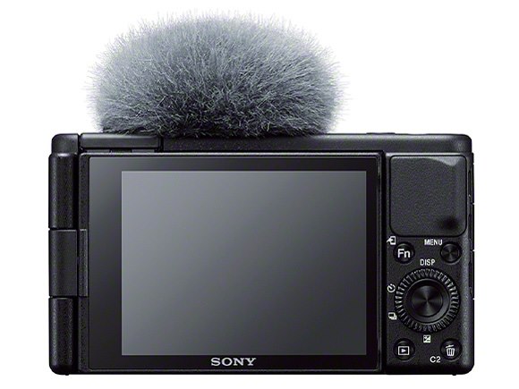 VLOGCAM ZV-1G （ブラック） シューティンググリップキット SONY デジタルカメラ VLOGCAM ZV-1G ブラック シューティング
