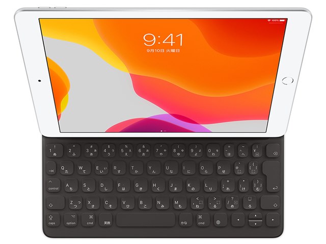 bigapple - Apple　iPad(第7世代)・iPad Air(第3世代)用 Smart Keyboard 日本語(JIS)　MX3L2J/A iPad(第7世代)・iPad Air(第3世代)用 Smart Keyboard 日本語