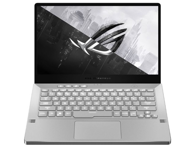 ROG Zephyrus G14 GA401II GA401II-R7G1650TWLA [ムーンライトホワイト 