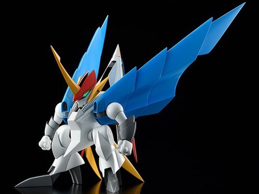 魔神英雄伝ワタル PLAMAX MS-06 空王丸の製品画像 - 価格.com