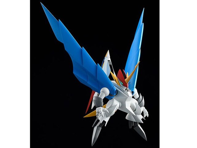 魔神英雄伝ワタル PLAMAX MS-06 空王丸の製品画像 - 価格.com