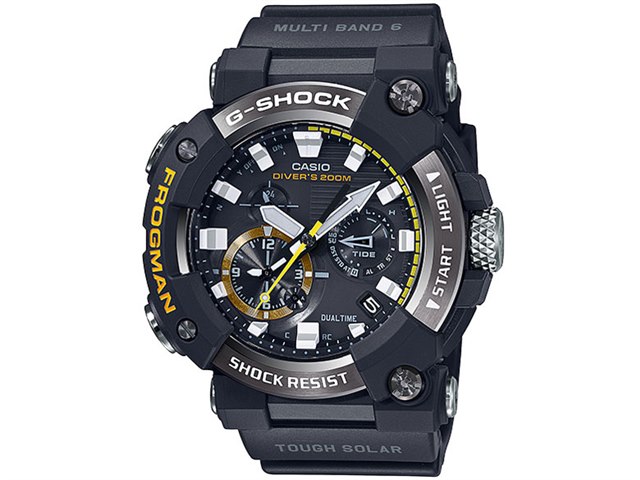 G-SHOCK フロッグマン　GWF-A1000 カシオ箱と説明書付きです