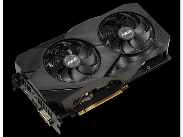 DUAL-RTX2070-O8G-EVO-V2 [PCIExp 8GB]の製品画像 - 価格.com