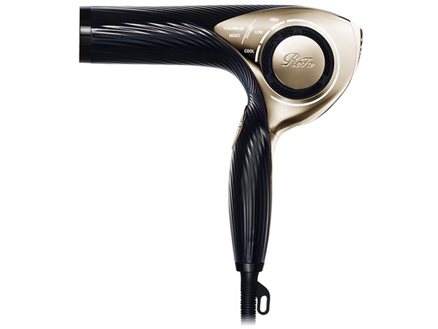 リファビューテックドライヤー RE-AB03A ReFa BEAUTECH DRYER RE-AB03A [ブラック]の製品画像 - 価格.com