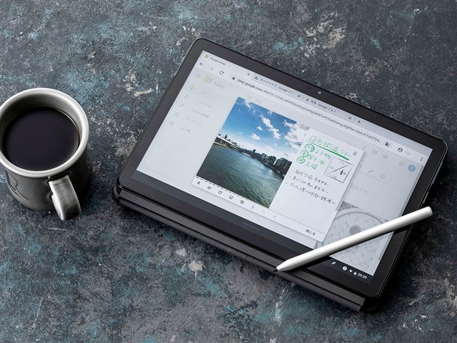 IdeaPad Duet Chromebook ZA6F0038JPの製品画像 - 価格.com