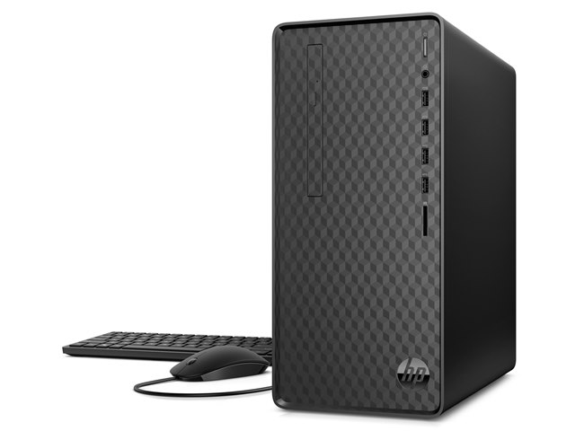 HP Desktop M01-F0108jp 価格.com限定 Ryzen 5/2TB HDD/8GBメモリ/DVD