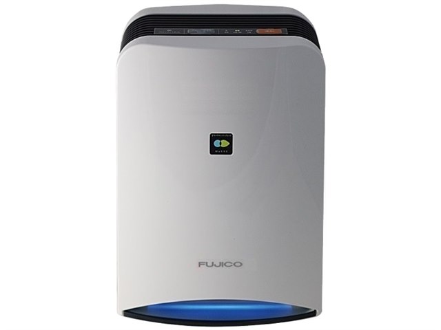 値下げ　FUJICO 空気清浄機 MC-S101 2021年製 BlueDeo MC-S101の製品画像 - 価格.com