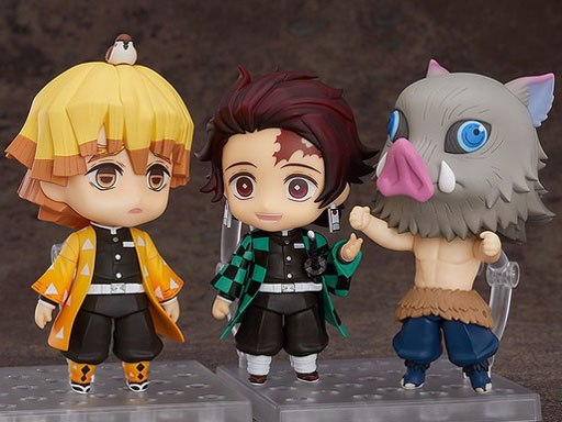 ねんどろいど 嘴平伊之助の製品画像 - 価格.com