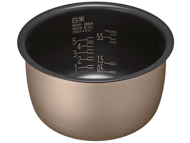 沸騰鉄釜 ふっくら御膳 RZ-W100DMの製品画像 - 価格.com