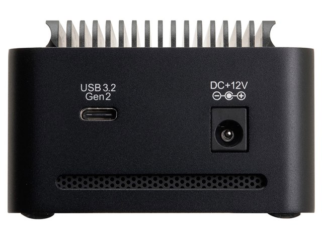裸族のクローンベース NVMe CRCBM2NV2U32CP [黒]の製品画像 - 価格.com