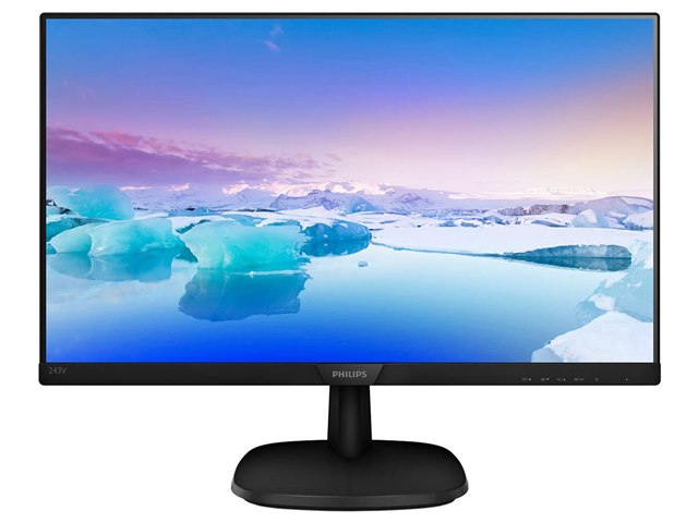 2018年製 24インチ 液晶テレビ 243V7QJAB/11 [23.8インチ ブラック]の製品画像 - 価格.com