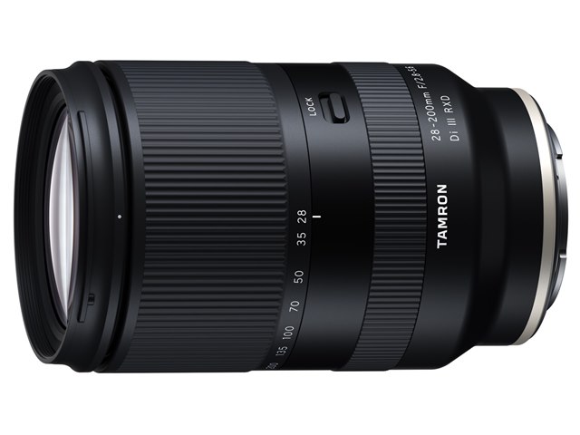 28-200mm F/2.8-5.6 Di III RXD (Model A071)の製品画像 - 価格.com