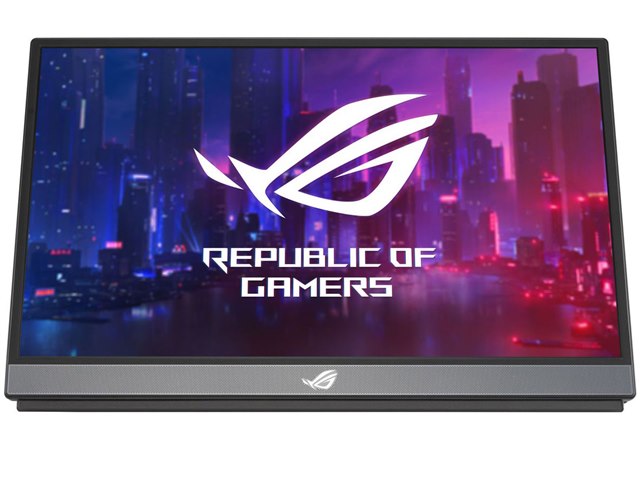 ROG Strix XG17AHPE [17.3インチ]の製品画像 - 価格.com