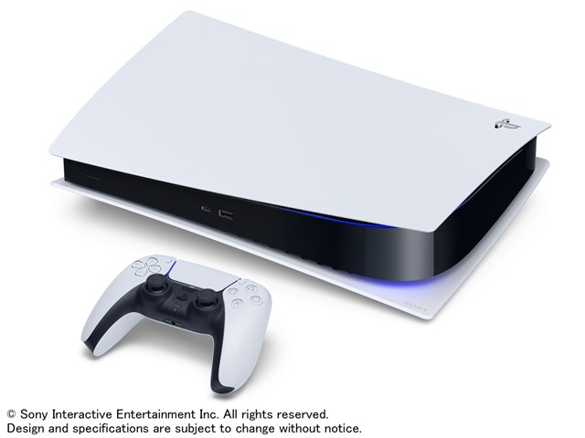 SONY PlayStation5 デジタルエディション CFI-1000B01 - ゲームソフト