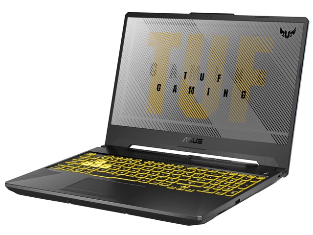 TUF Gaming F15 FX506LH FX506LH-I5G1650の製品画像 - 価格.com