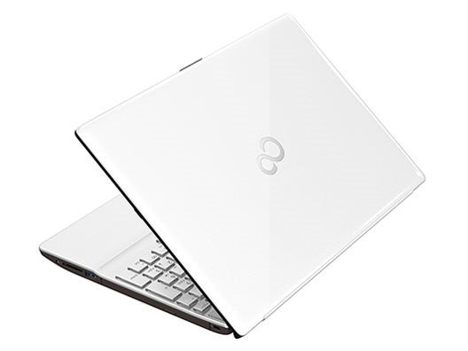 FMV LIFEBOOK AH53/E2 FMVA53E2W [プレミアムホワイト]の製品