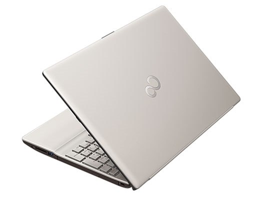 FMV LIFEBOOK AH53/E2 FMVA53E2G [シャンパンゴールド]の製品画像