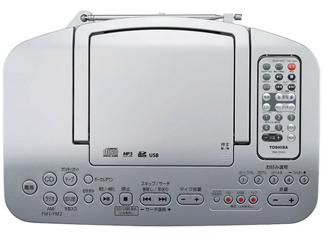 TY-CDX91の製品画像 - 価格.com