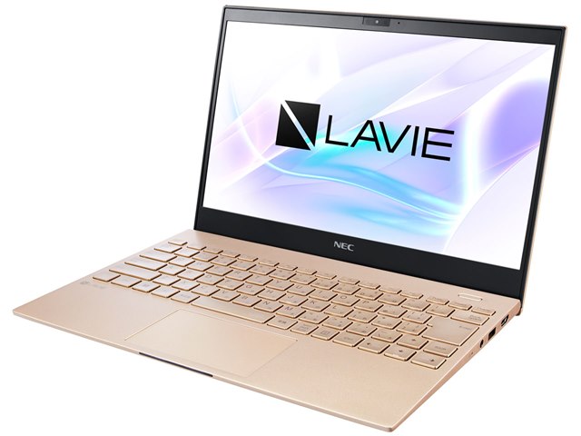 LAVIE Pro Mobile PM750/SAG PC-PM750SAG [フレアゴールド]の製品画像