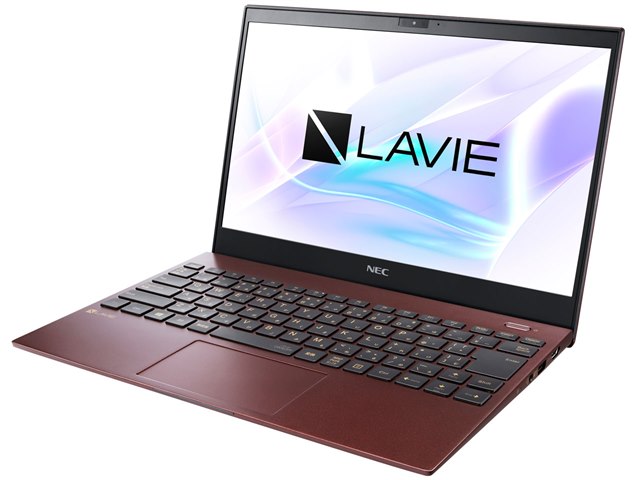 LAVIE Pro Mobile PM550/SAR PC-PM550SAR [クラシックボルドー]の製品