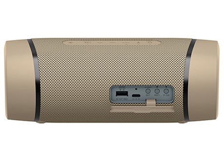 SRS-XB33 (C) [ベージュ]の製品画像 - 価格.com