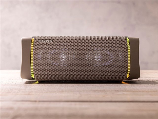 SRS-XB33 (C) [ベージュ]の製品画像 - 価格.com