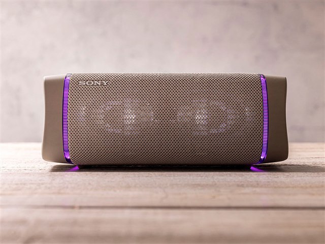 SRS-XB33 (C) [ベージュ]の製品画像 - 価格.com