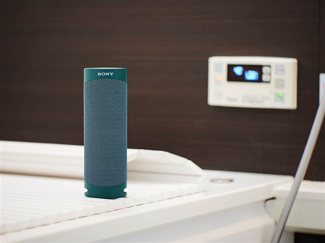 SRS-XB23 (G) [グリーン]の製品画像 - 価格.com