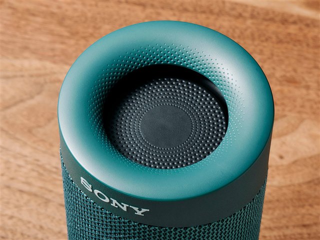 SRS-XB23 (G) グリーン Sony SRS-XB23 EXTRA BASS Wireless Bluetooth Portable Speaker