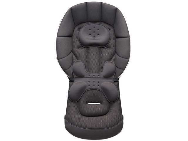 アップリカ　ラクーナ クッション AC グレー Aprica（アップリカ） ラクーナ クッション AC アクティヴグレー