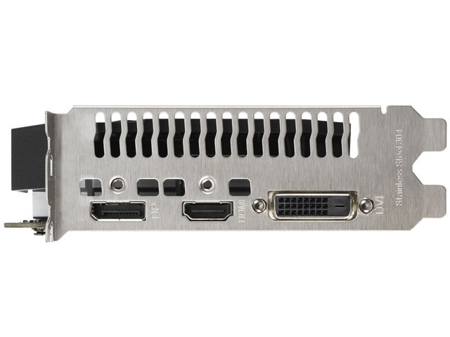 PH-GTX1650-O4GD6 [PCIExp 4GB]の製品画像 - 価格.com