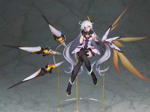 崩壊3rd　空の律者　フィギュア 2025年最新】崩壊3rd 空の律者 キアナの人気アイテム - メルカリ