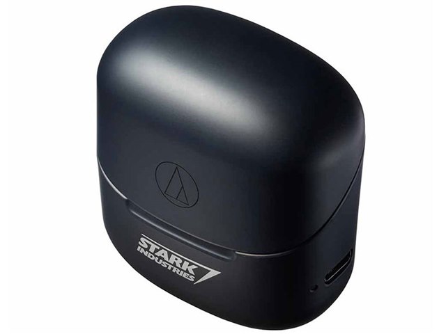 ATH-CK3TW SI MARVEL [STARK INDUSTRIES]の製品画像 - 価格.com