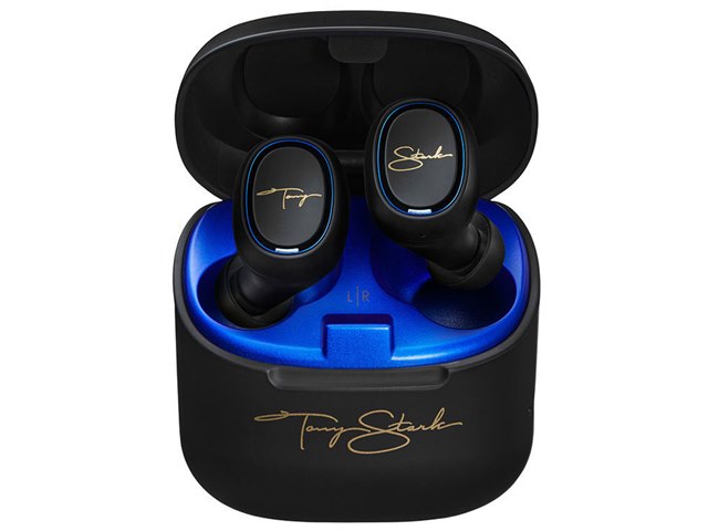 ✨MARVEL✕オーディオテクニカ✨ATH-CK3TW TS <No.868> ATH-CK3TW TS MARVEL [Tony Stark]の製品画像 - 価格.com