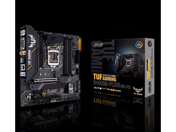 TUF GAMING B460M-PLUS (WI-FI)の製品画像 - 価格.com